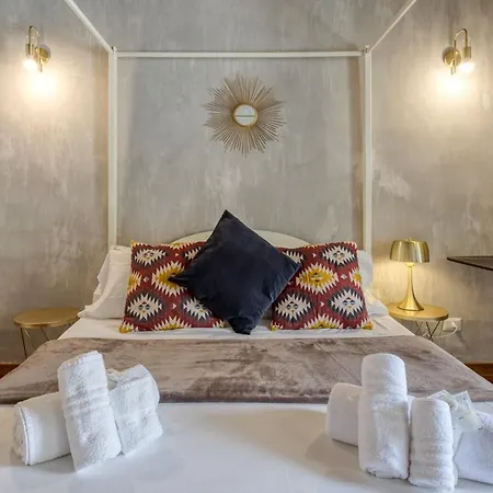 View On Campo De Fiori Irex Apartment Rome Exterior photo
