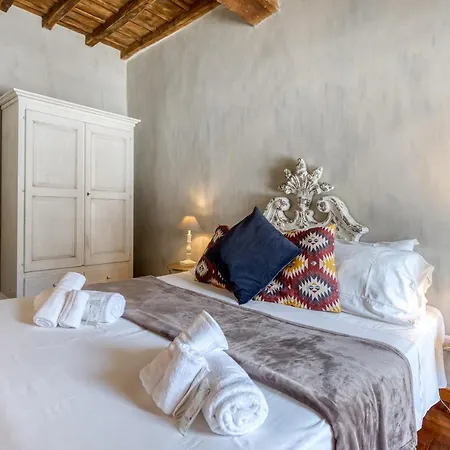 View On Campo De Fiori Irex Apartment Rome Exterior photo