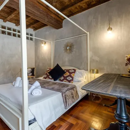 View On Campo De Fiori Irex Apartment Rome Exterior photo