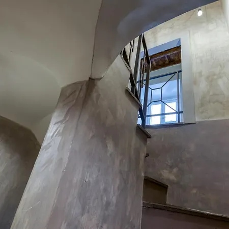 View On Campo De Fiori Irex Apartment Rome Exterior photo