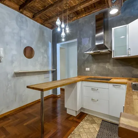 View On Campo De Fiori Irex Apartment Rome Exterior photo