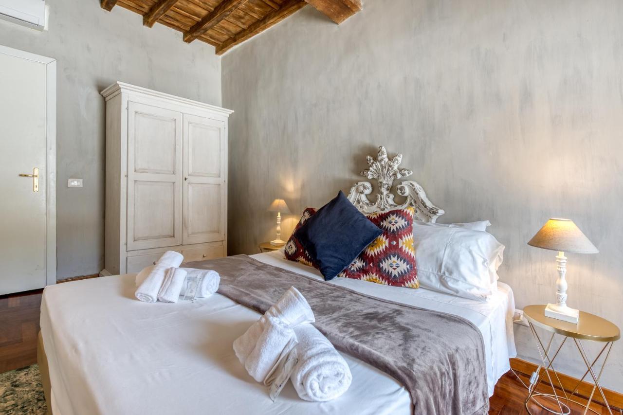 Apartment View On Campo De Fiori Irex Rom